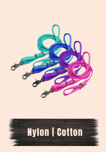 Nylon/Cotton Reins